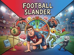 leikur Football Slander