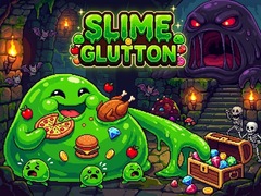 leikur Slime Glutton