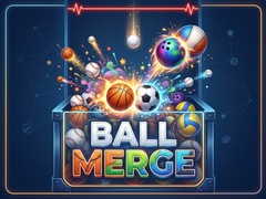 leikur Ball Merge