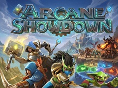 leikur Arcane Showdown
