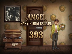 leikur Amgel Easy Room Escape 393