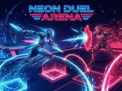 leikur Neon Duel Arena