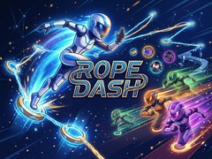 leikur Rope Dash