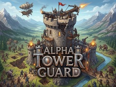 leikur Alpha Tower Gaurd