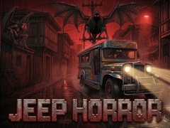 leikur Jeep Horror