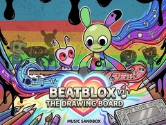 leikur Beatblox V1: The Drawing Board