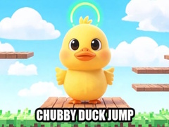 leikur Chubby Duck Jump
