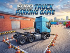 leikur Euro Truck Parking Game
