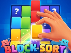 leikur Block Sort