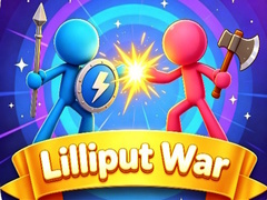 leikur Lilliput War