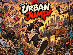 leikur Urban jump