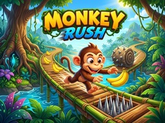 leikur Monkey Rush