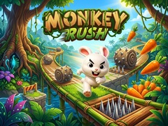 leikur Bunny Rush