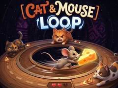 leikur Cat & Mouse Loop