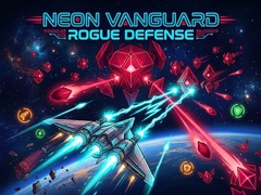 leikur Neon Vanguard Rogue Defense