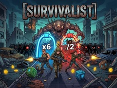 leikur Survivalist