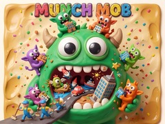 leikur Munch Mob