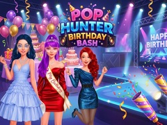 leikur K-Pop Hunter Birthday Bash
