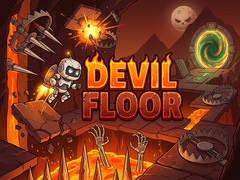leikur Devil Floor