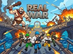 leikur Real War