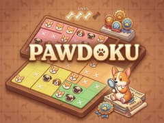 leikur Pawdoku