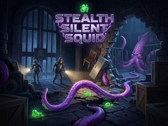 leikur Stealth Silent Squid