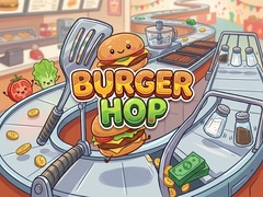 leikur Burger Hop