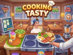 leikur Cooking Tasty