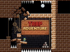 leikur Trap Adventure