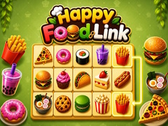 leikur Happy Food Link