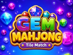 leikur GEM MAHJONG