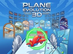 leikur Plane Evolution 3D