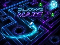 leikur Sliding Maze