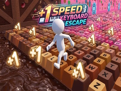 leikur +1 Speed Keyboard Escape