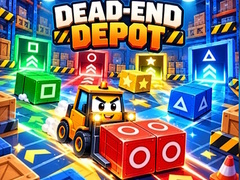 leikur Dead-End Depot