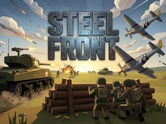 leikur Steel Front