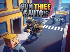 leikur Gun Thief Auto