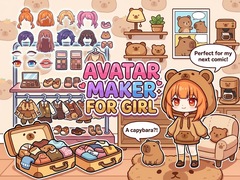 leikur Avatar Maker For Girl 