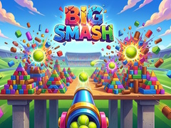 leikur Big Smash