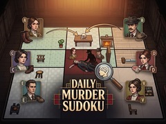 leikur Daily Murder Sudoku