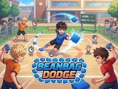 leikur Beanbag Dodge
