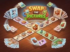 leikur Swap the Pictures