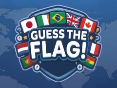 leikur Guess the Flag