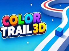 leikur Color Trail 3D