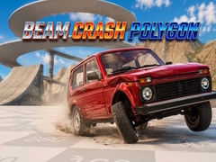 leikur Beam Crash Polygon