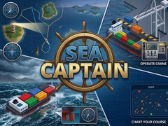 leikur Sea Captain