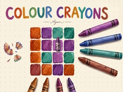 leikur Colour Crayons