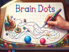leikur Brain Dots