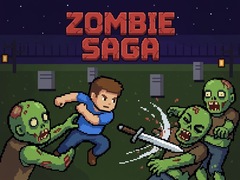 leikur Zombie Saga