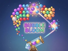 leikur Bubble Bloom